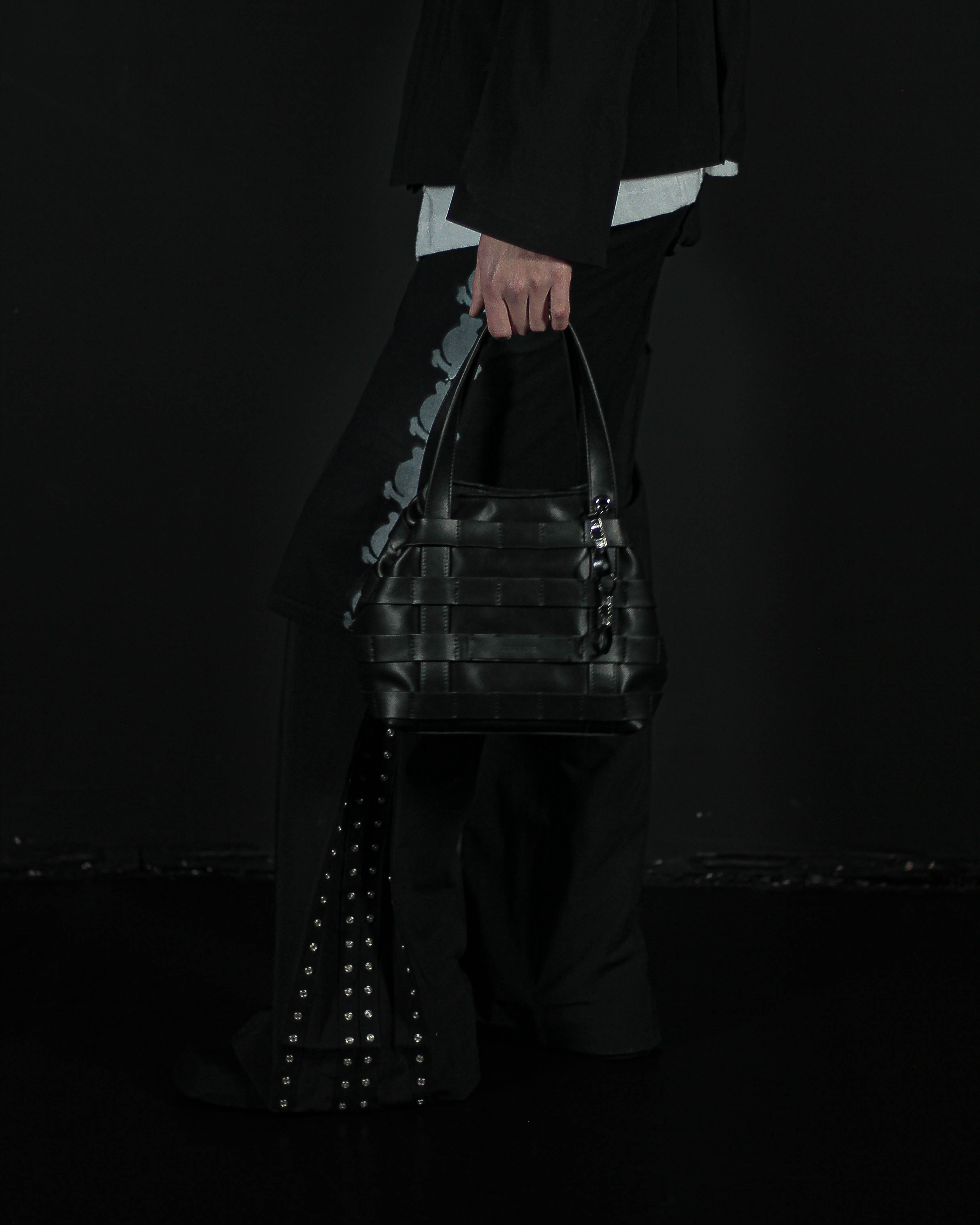 PLEATED TAILORING TROUSER