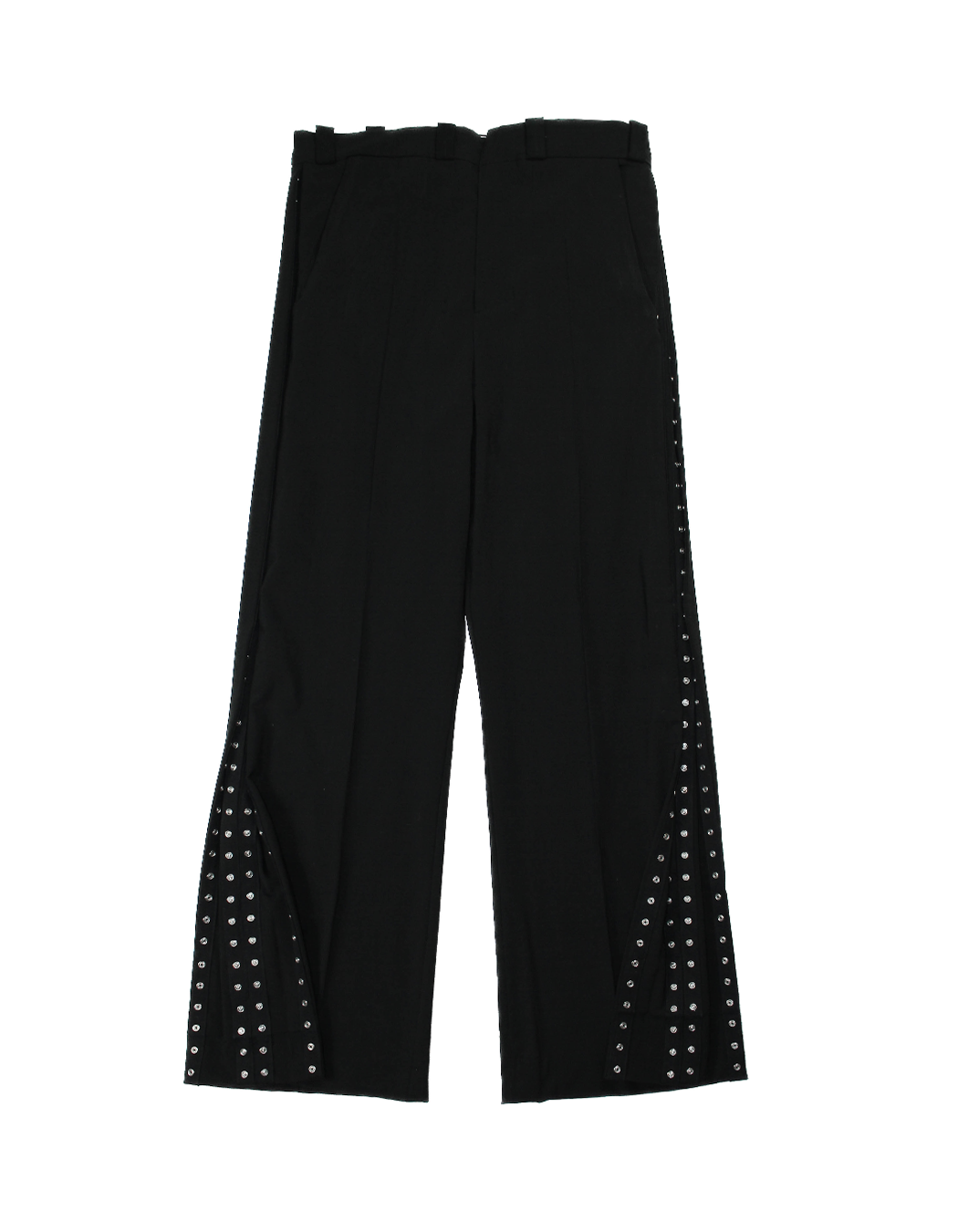 PLEATED TAILORING TROUSER