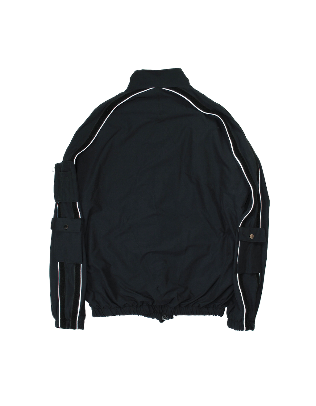 VELCRO TRACK JACKET