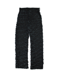 DISTRESS ARYGLE JEANS