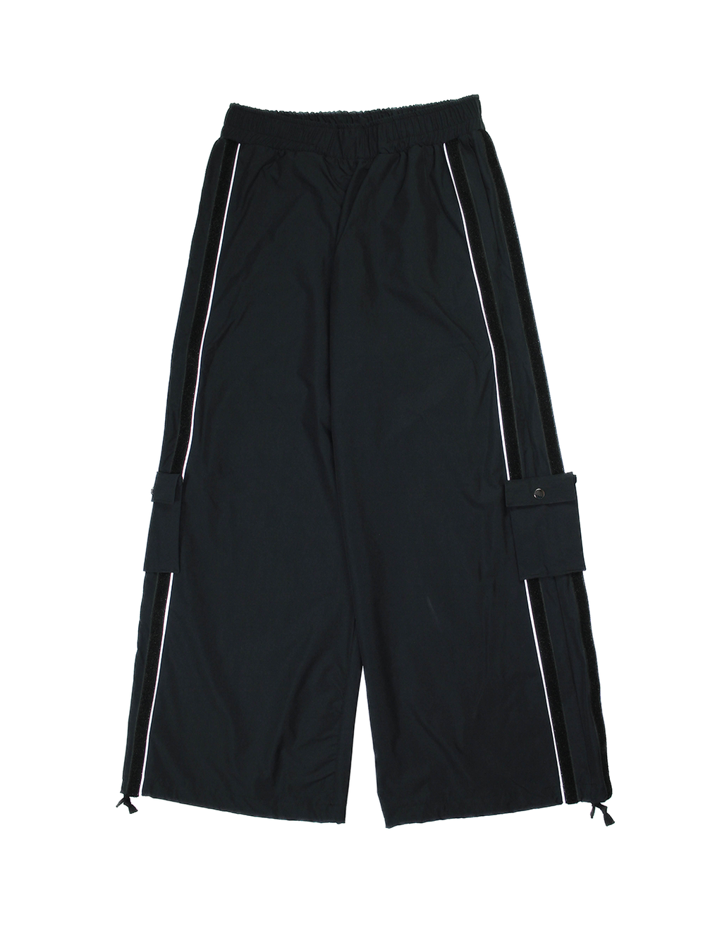 VELCRO TRACK PANTS